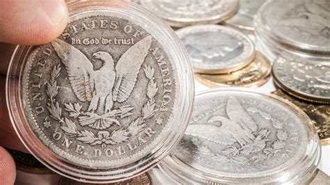 is it illegal to sell coins